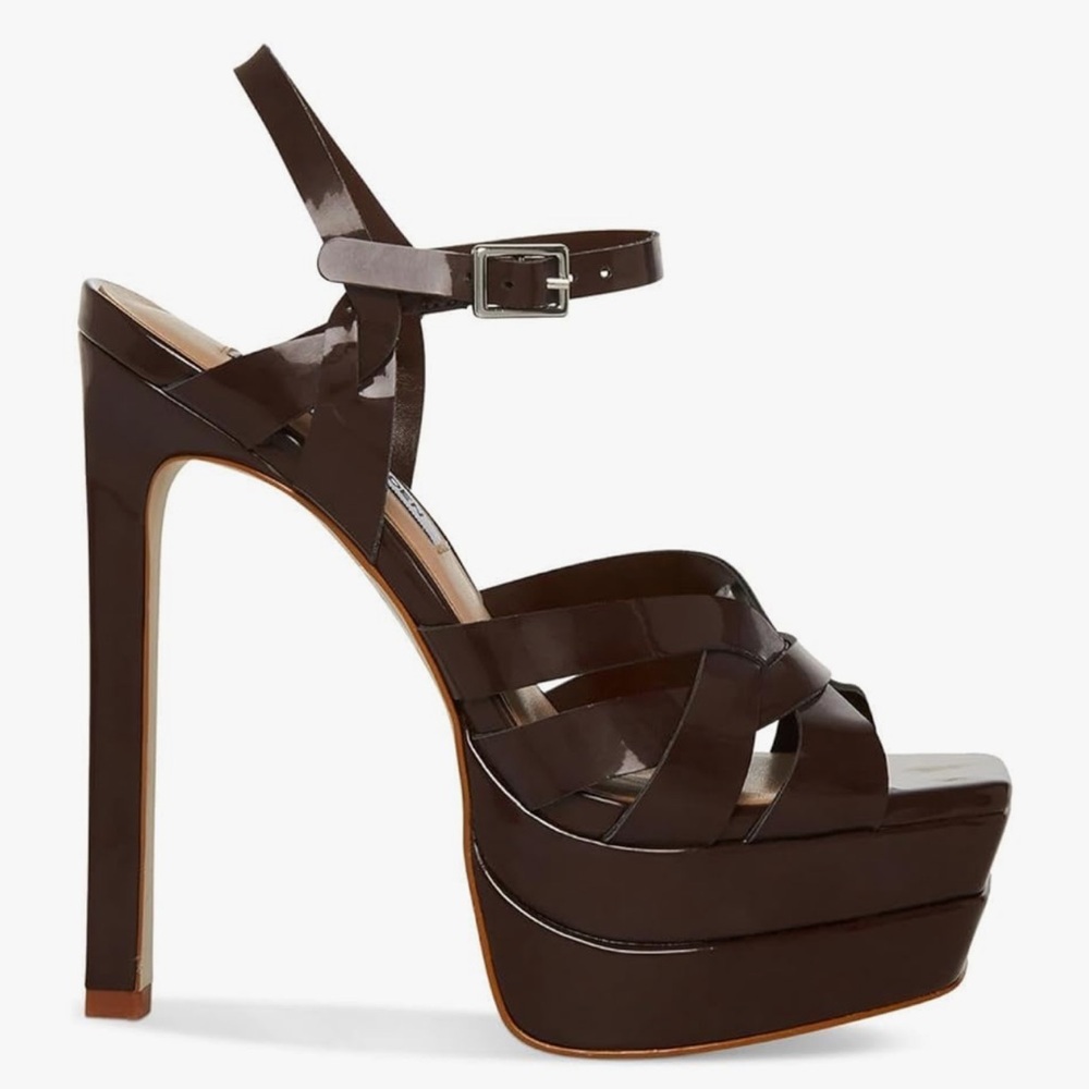 Steve Madden Women’s Flirt Dressy Lifestyle Pumps